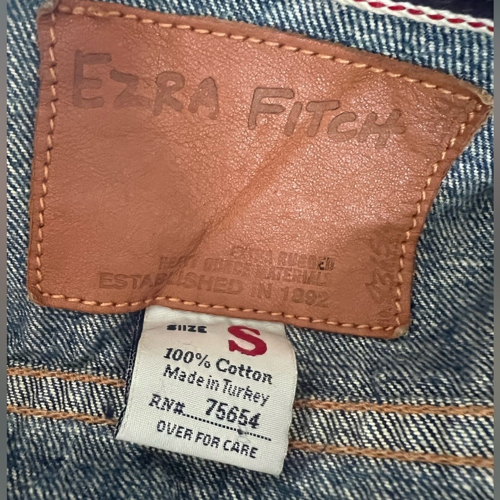 EZRA FITCH JACKET - Picture 11 of 13